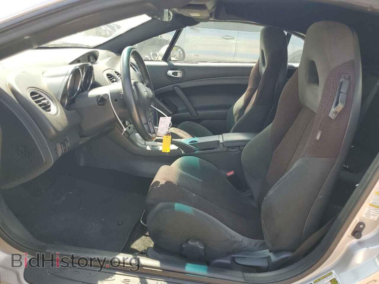 2012 MITSUBISHI ECLIPSE - VIN: 4A37L2EF5CE002488 - Photo 7