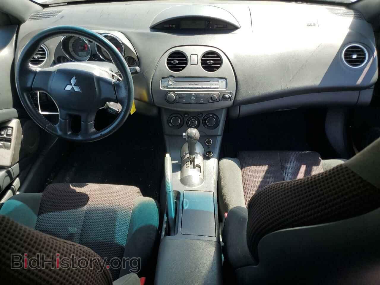2012 MITSUBISHI ECLIPSE - VIN: 4A37L2EF5CE002488 - Photo 8