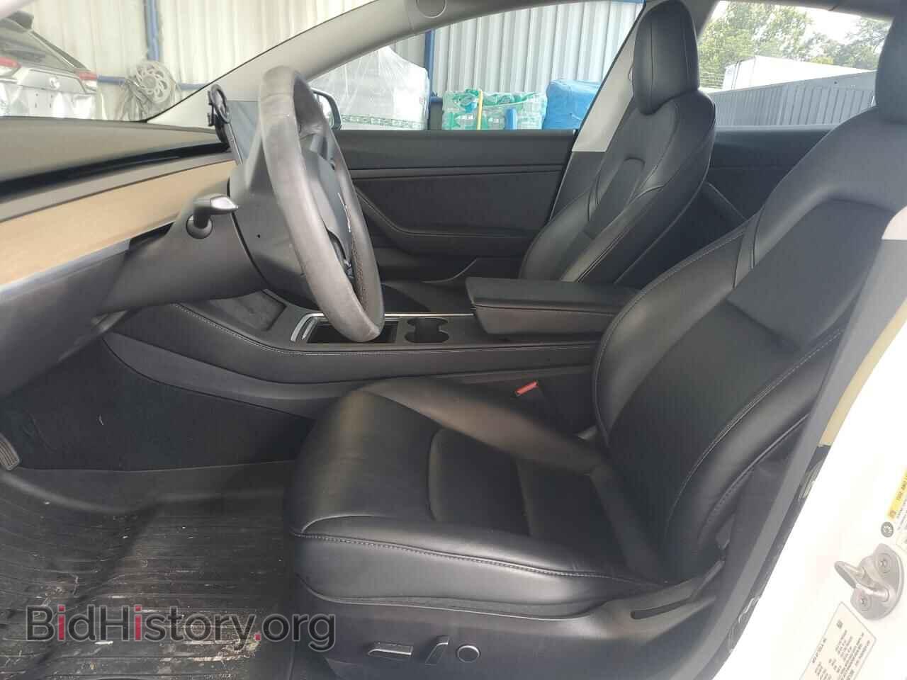 2021 TESLA MODEL 3 - VIN: 5YJ3E1EA0MF921390 - Фото 7