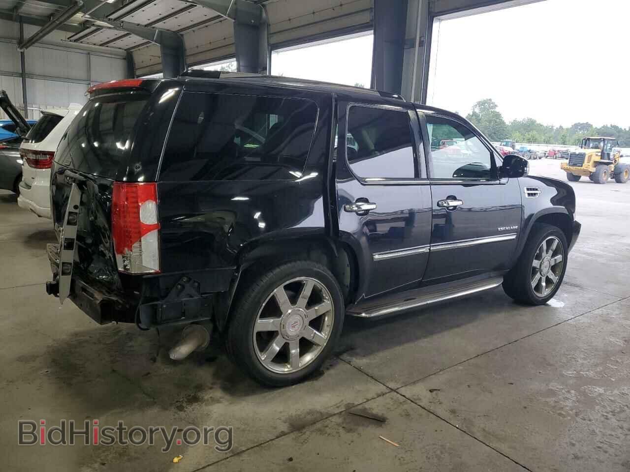 2011 CADILLAC ESCALADE - VIN: 1GYS4BEF3BR336840 - Фото 3
