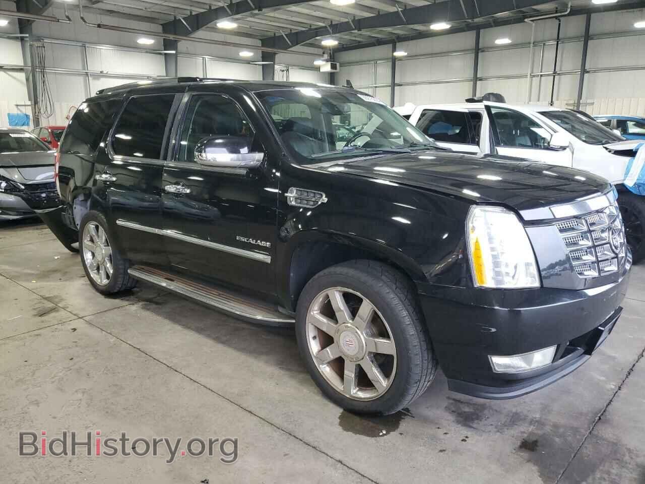 2011 CADILLAC ESCALADE - VIN: 1GYS4BEF3BR336840 - Фото 4