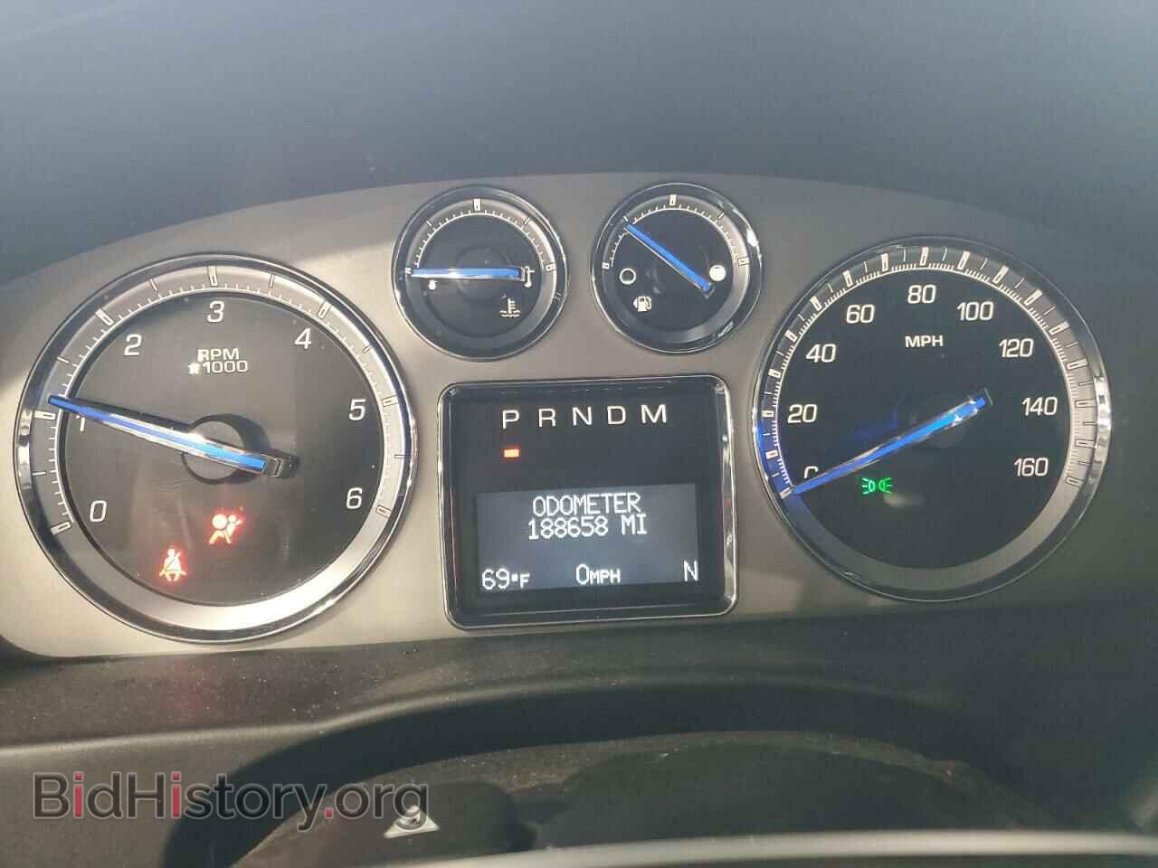 2011 CADILLAC ESCALADE - VIN: 1GYS4BEF3BR336840 - Фото 9