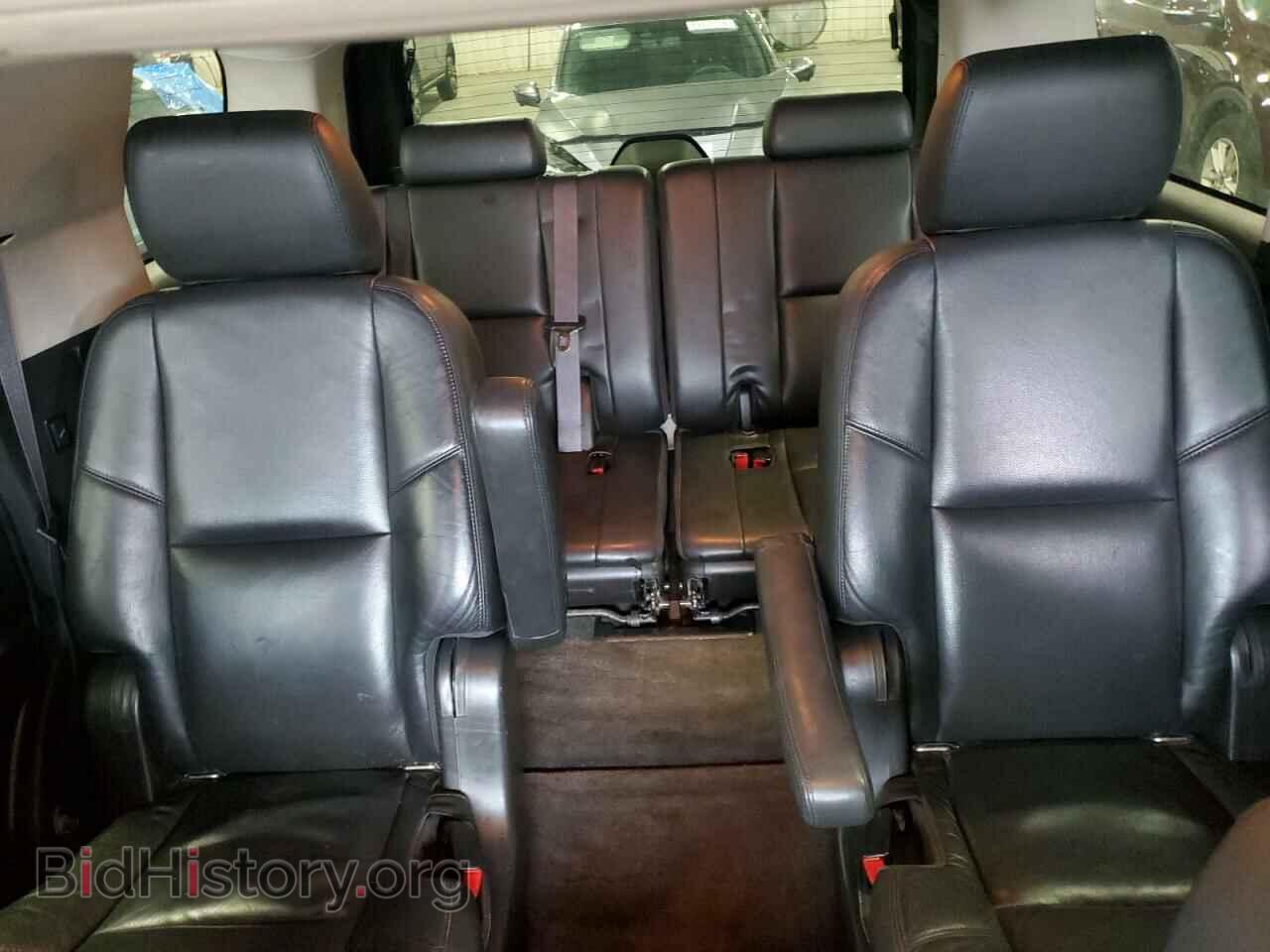 2011 CADILLAC ESCALADE - VIN: 1GYS4BEF3BR336840 - Фото 10