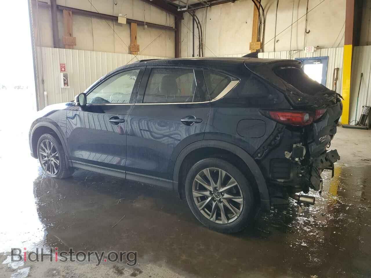 2019 MAZDA CX-5 - VIN: JM3KFBEY2K0655773 - Фото 2