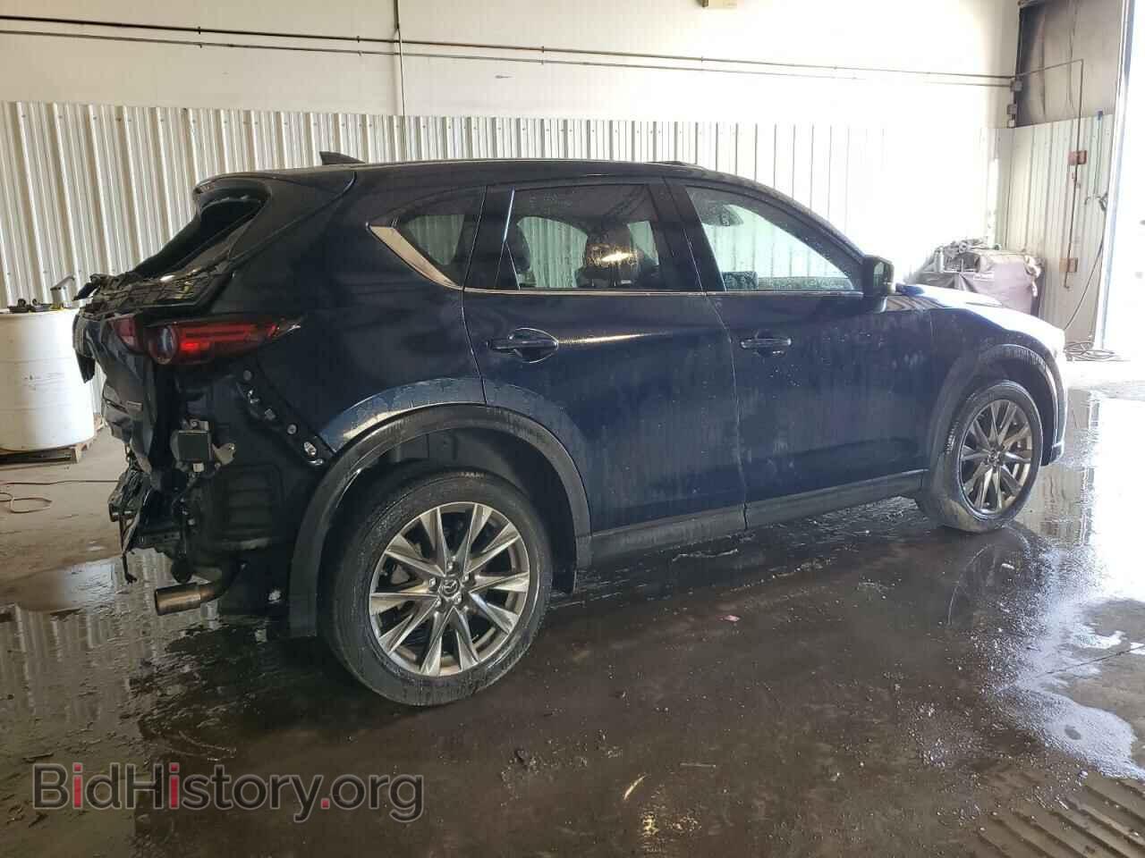 2019 MAZDA CX-5 - VIN: JM3KFBEY2K0655773 - Фото 3