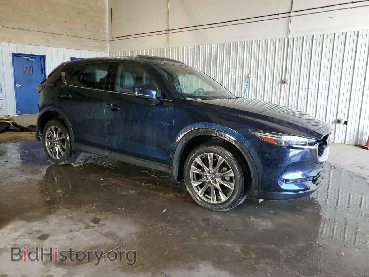 2019 MAZDA CX-5 - VIN: JM3KFBEY2K0655773 - Фото 4