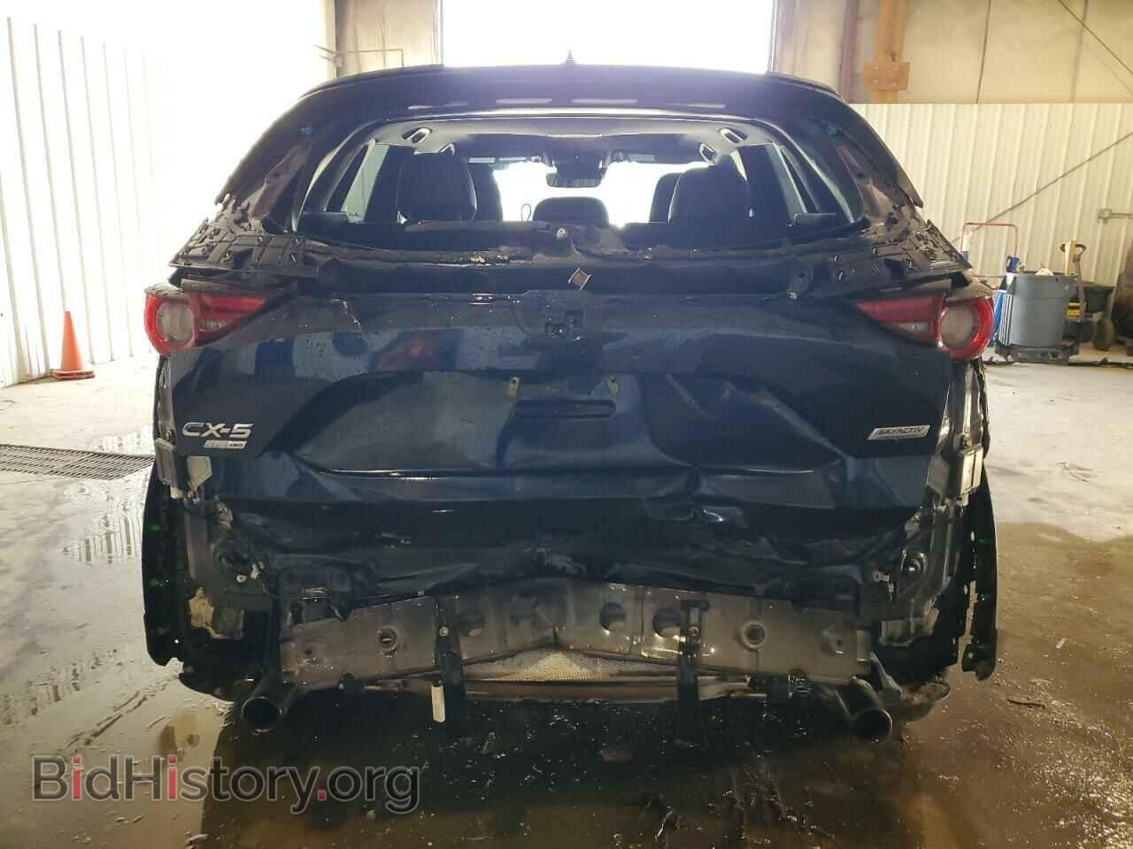 2019 MAZDA CX-5 - VIN: JM3KFBEY2K0655773 - Фото 6