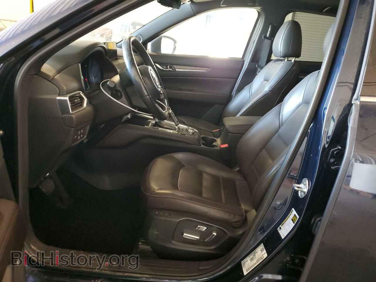 2019 MAZDA CX-5 - VIN: JM3KFBEY2K0655773 - Фото 7