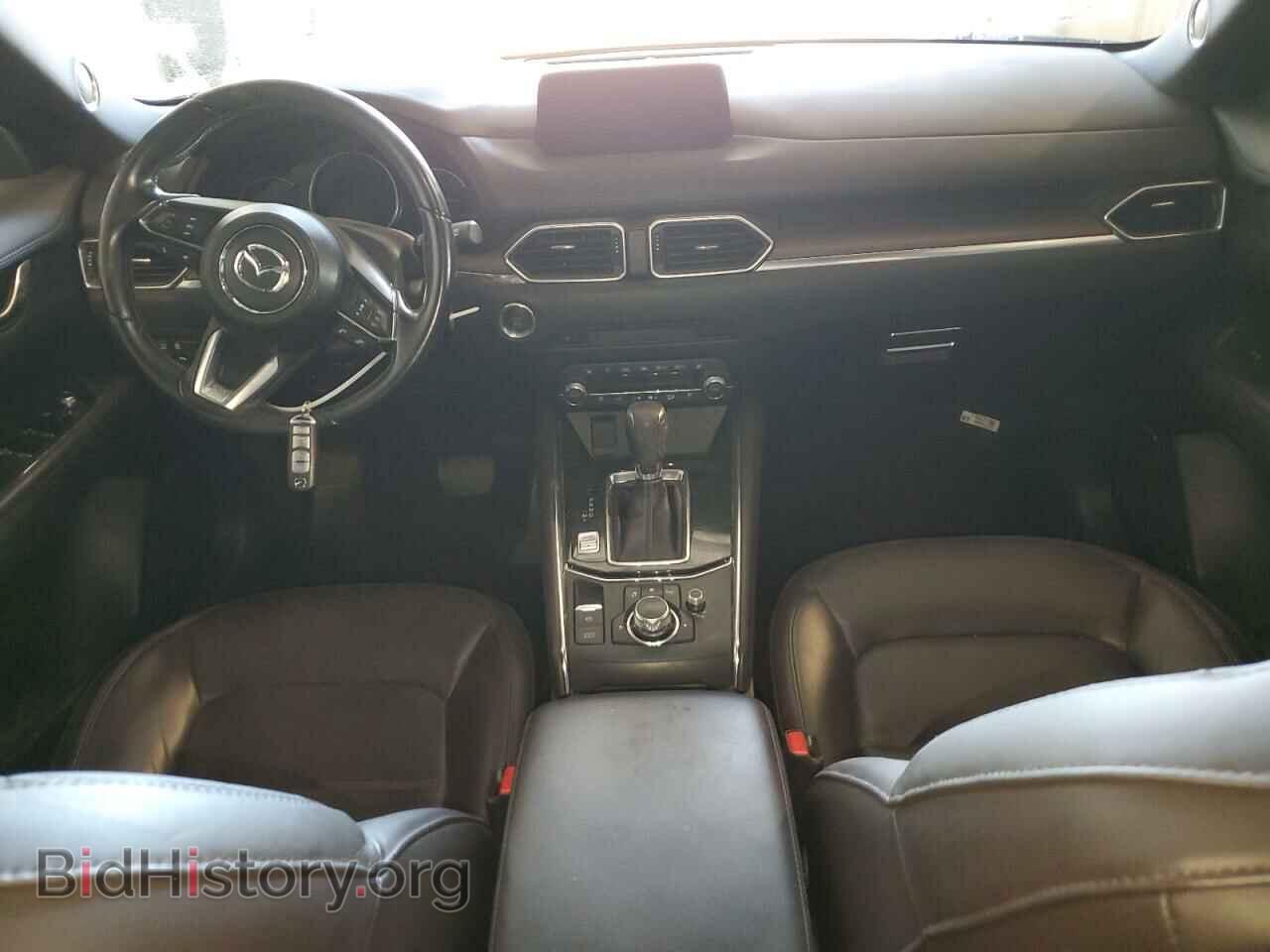 2019 MAZDA CX-5 - VIN: JM3KFBEY2K0655773 - Фото 8