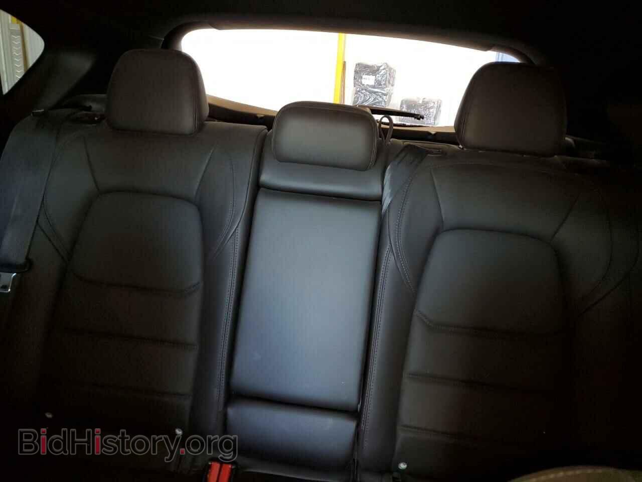 2019 MAZDA CX-5 - VIN: JM3KFBEY2K0655773 - Фото 10