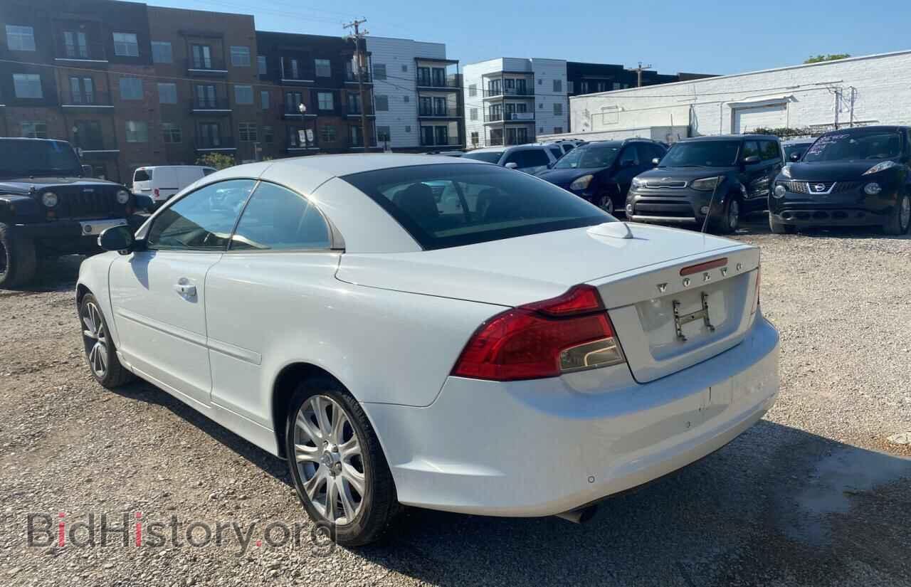 2013 VOLVO C70 - VIN: YV1672MC0DJ141960 - Фото 3
