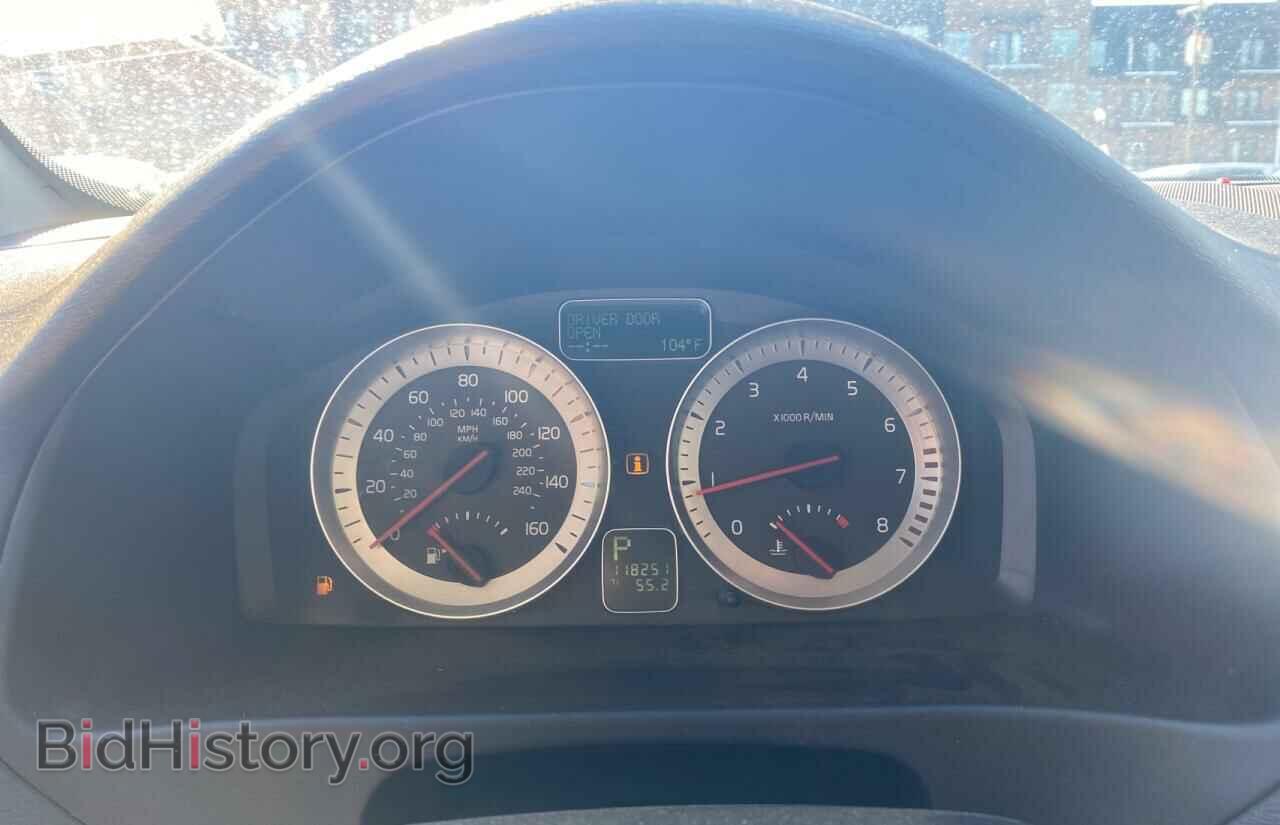 2013 VOLVO C70 - VIN: YV1672MC0DJ141960 - Фото 8