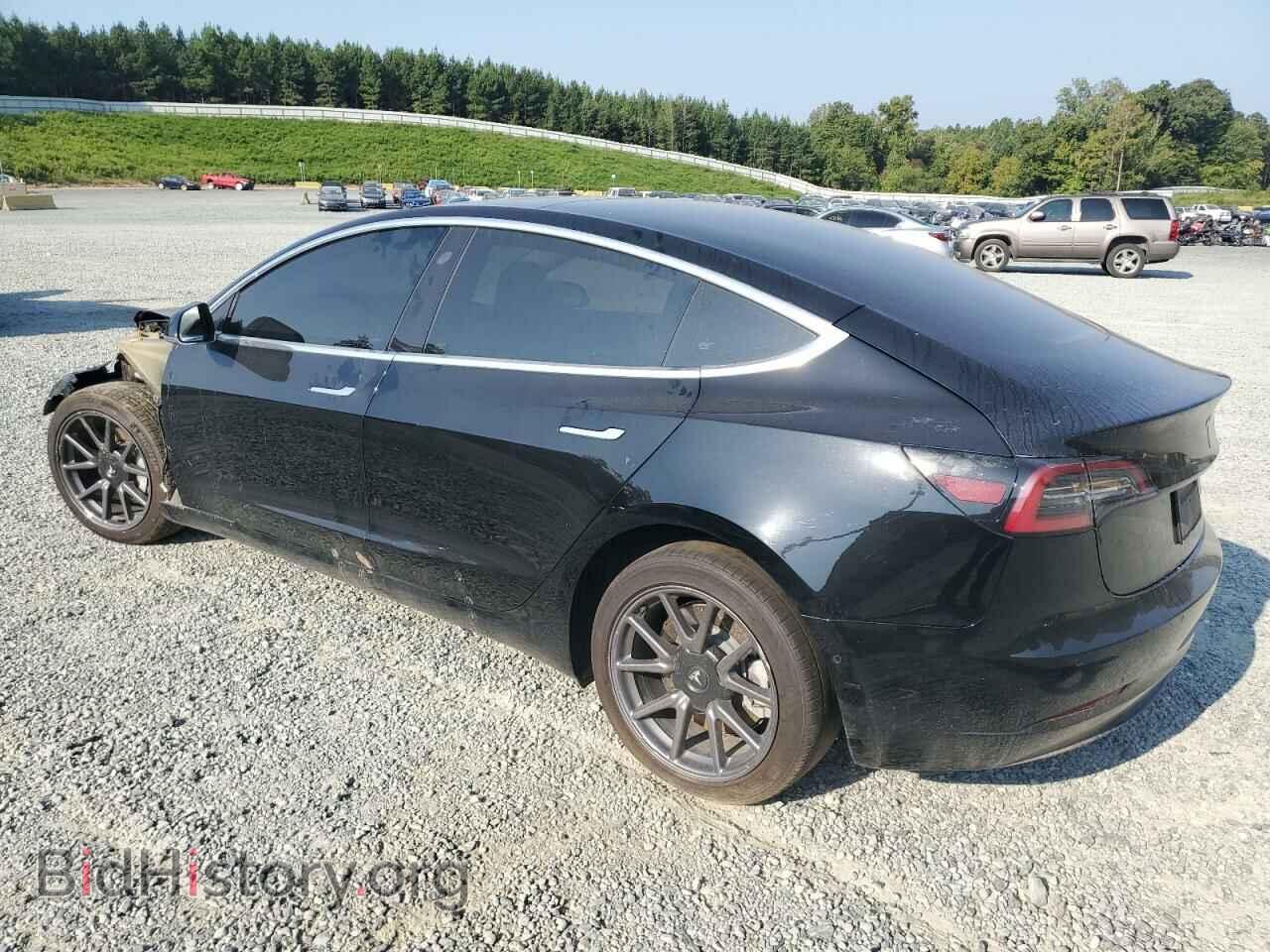 2019 TESLA MODEL 3 - VIN: 5YJ3E1EB8KF385567 - Фото 2