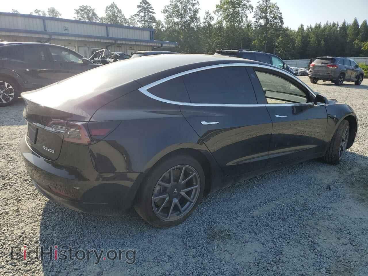 2019 TESLA MODEL 3 - VIN: 5YJ3E1EB8KF385567 - Фото 3