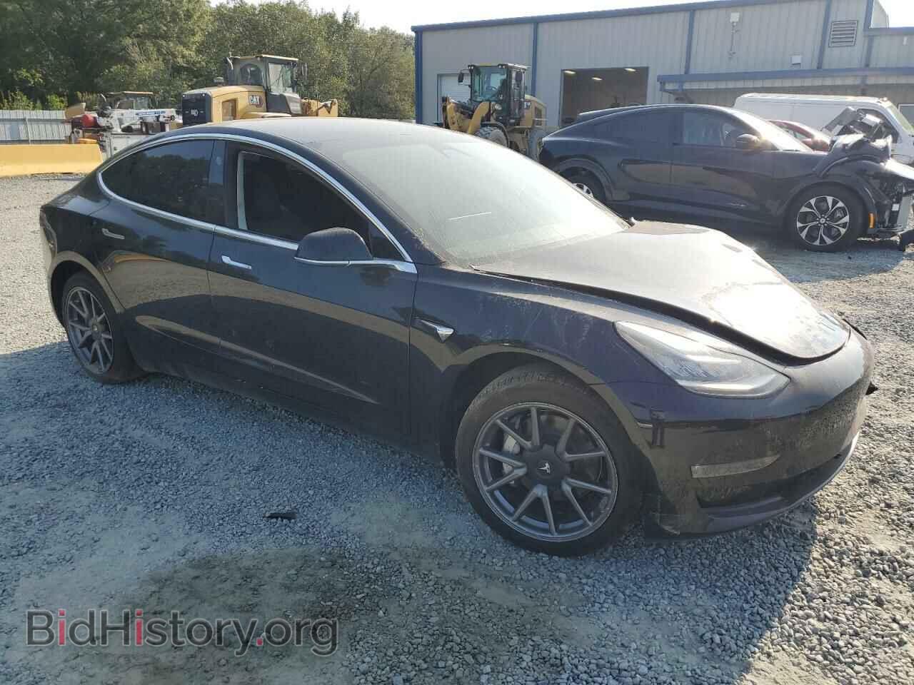 2019 TESLA MODEL 3 - VIN: 5YJ3E1EB8KF385567 - Фото 4