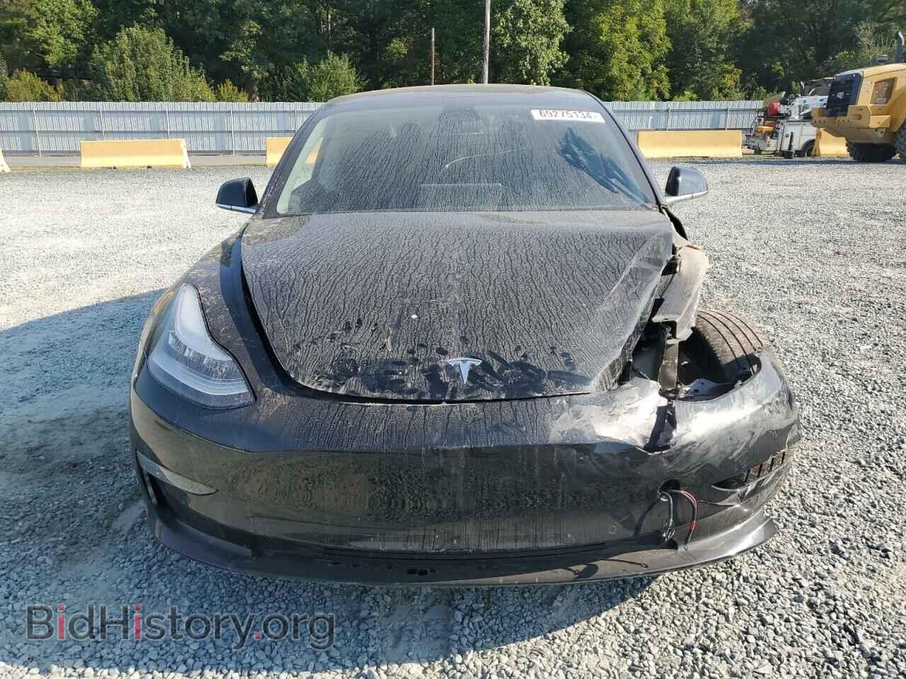 2019 TESLA MODEL 3 - VIN: 5YJ3E1EB8KF385567 - Фото 5