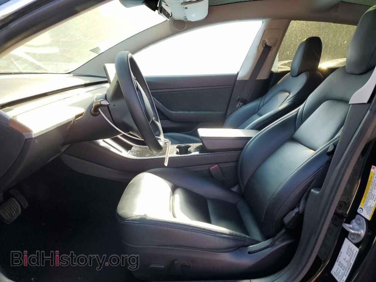 2019 TESLA MODEL 3 - VIN: 5YJ3E1EB8KF385567 - Фото 7