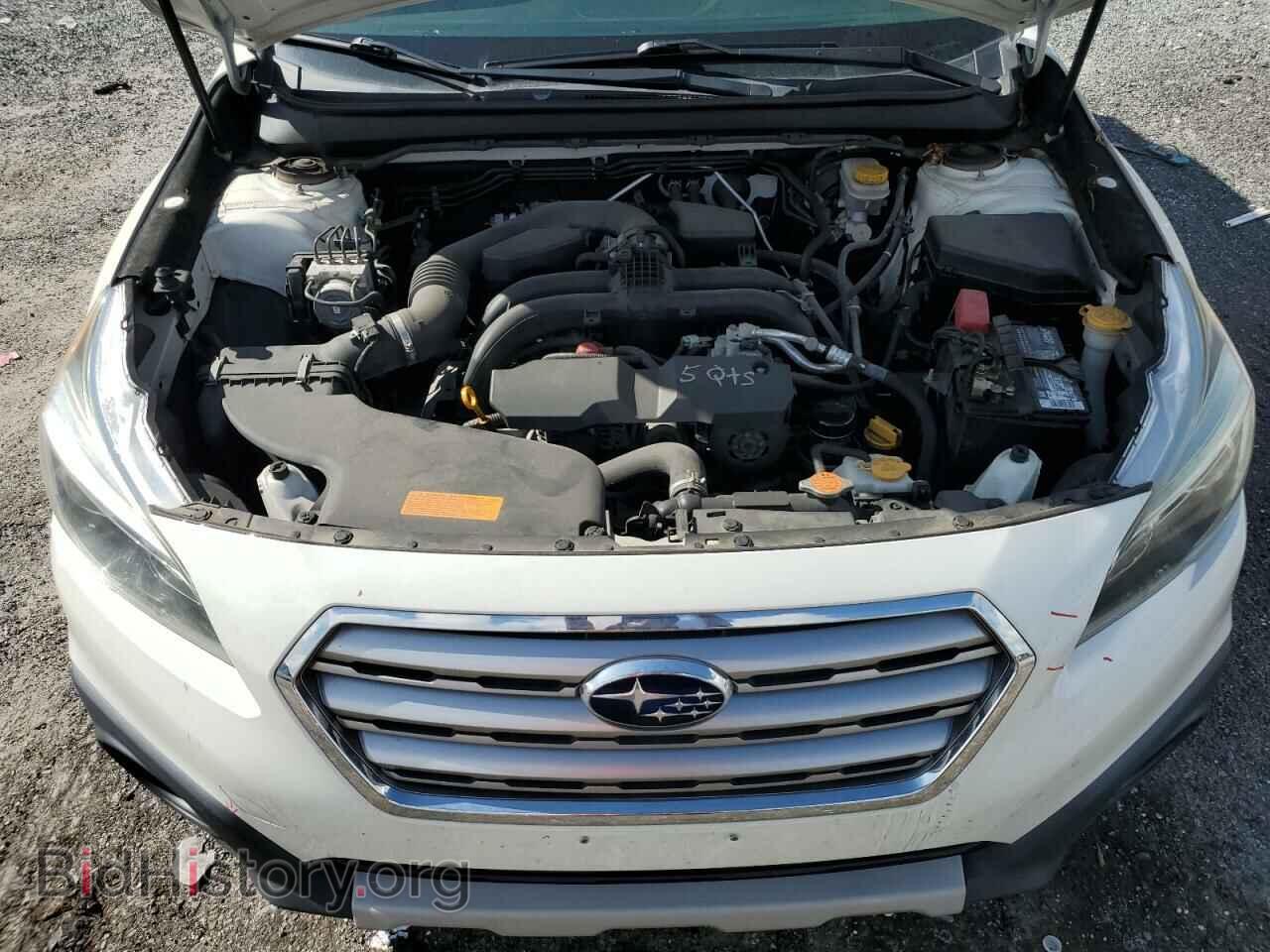 2015 SUBARU OUTBACK - VIN: 4S4BSAJC2F3207655 - Фото 12
