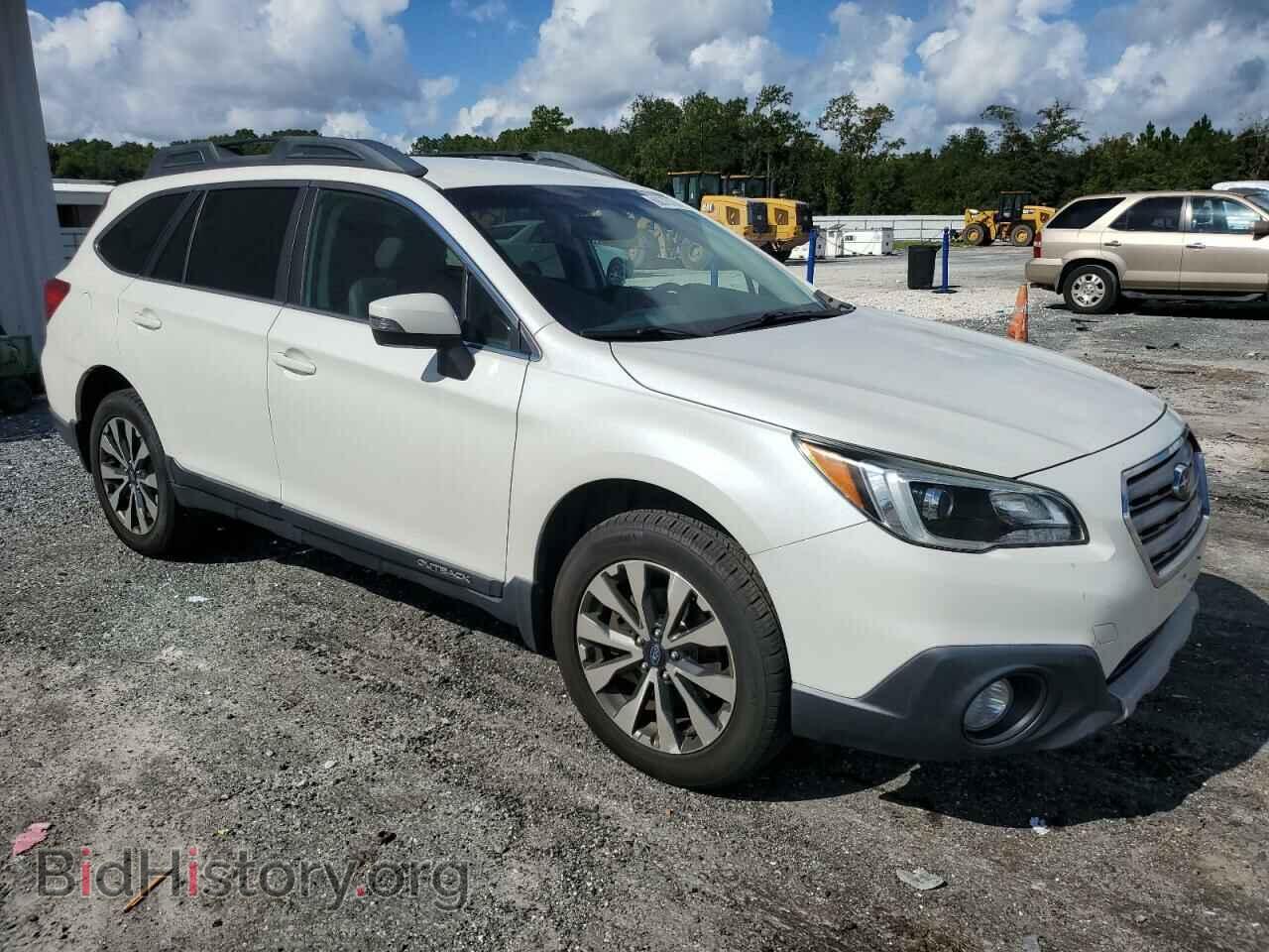 2015 SUBARU OUTBACK - VIN: 4S4BSAJC2F3207655 - Фото 4