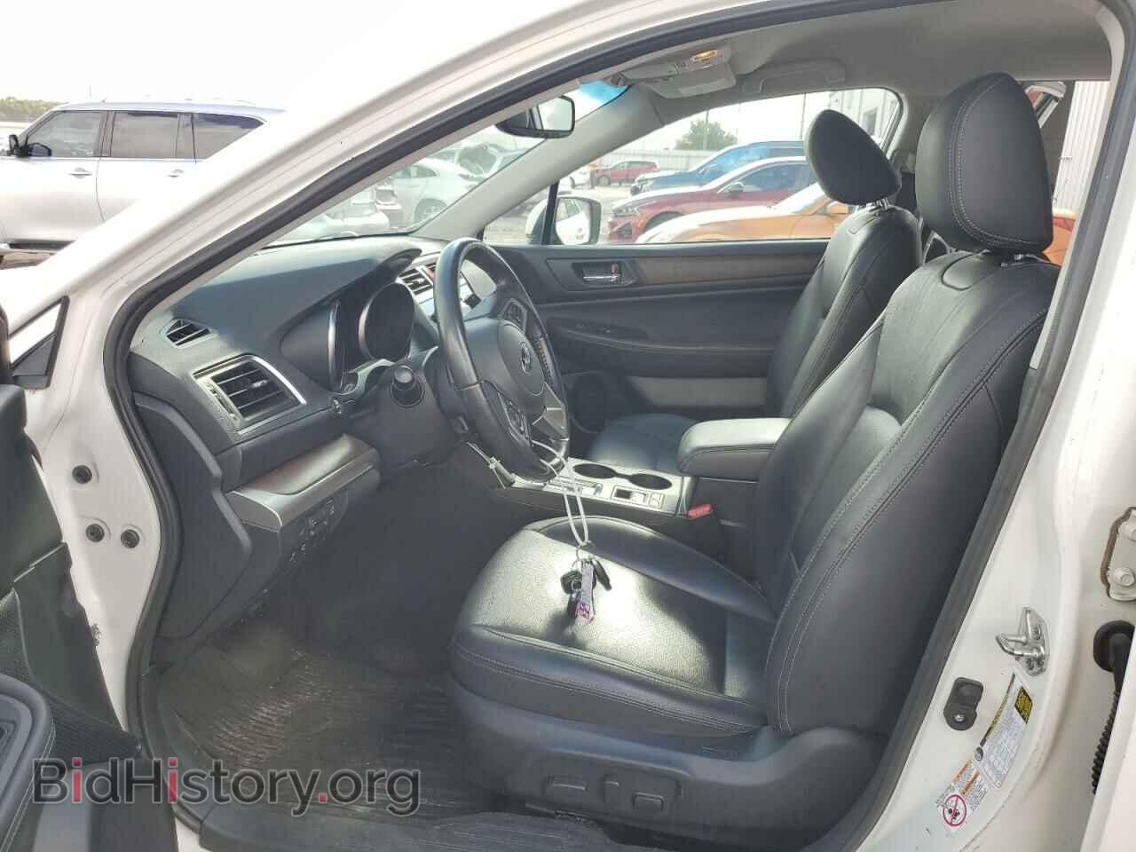 2015 SUBARU OUTBACK - VIN: 4S4BSAJC2F3207655 - Фото 7
