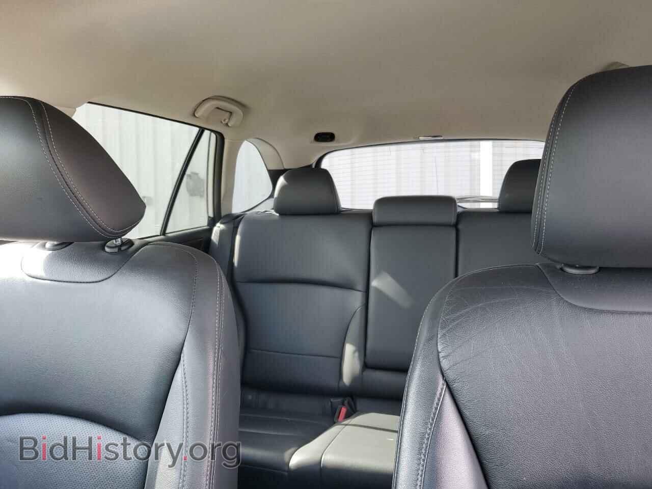 2015 SUBARU OUTBACK - VIN: 4S4BSAJC2F3207655 - Фото 10