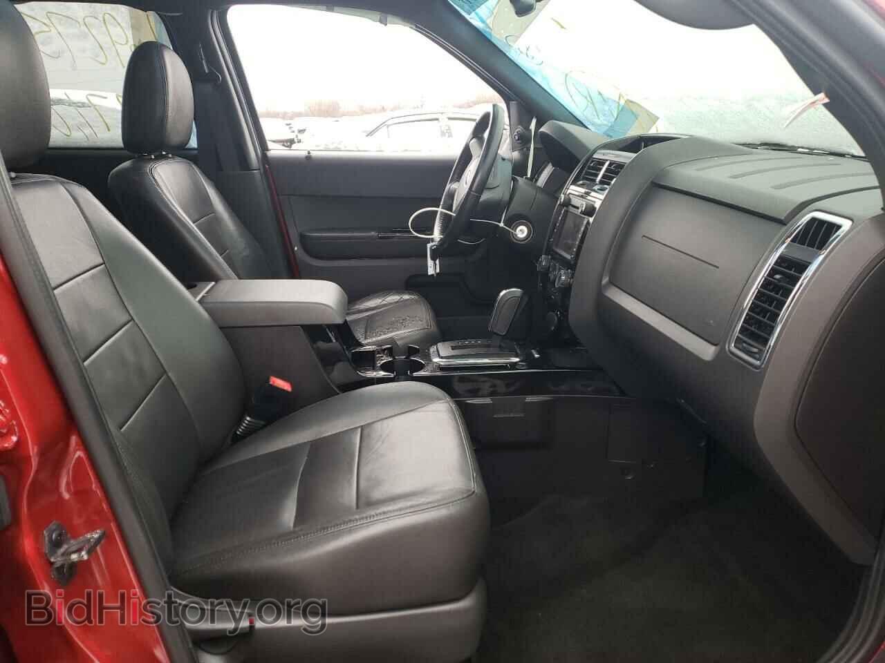 2012 FORD ESCAPE - VIN: 1FMCU0EGXCKC38529 - Фото 5