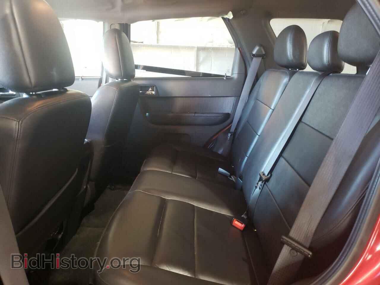 2012 FORD ESCAPE - VIN: 1FMCU0EGXCKC38529 - Фото 6