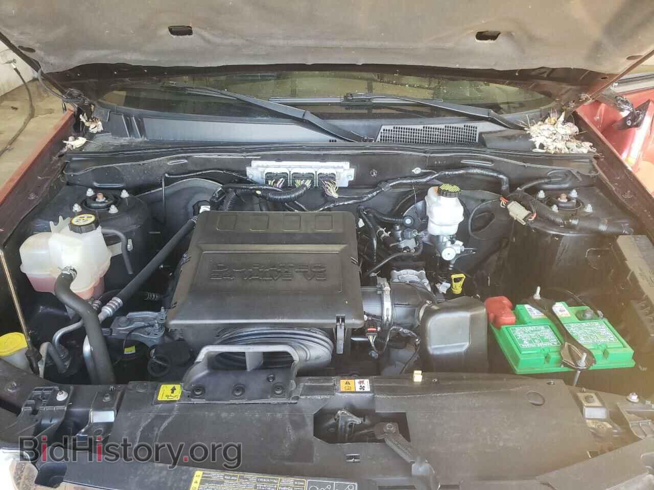 2012 FORD ESCAPE - VIN: 1FMCU0EGXCKC38529 - Фото 7