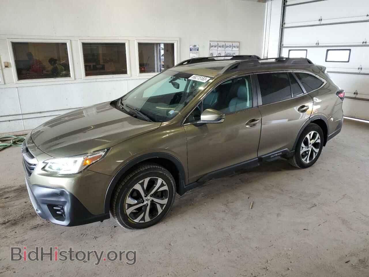 Photo 4S4BTANC2L3202510 - SUBARU OUTBACK 2020