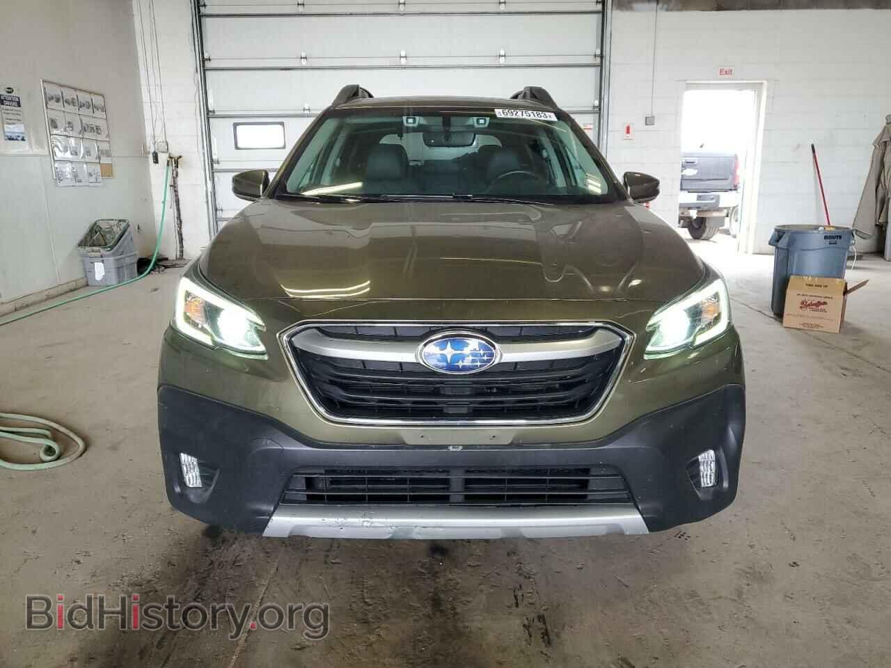 2020 SUBARU OUTBACK - VIN: 4S4BTANC2L3202510 - Photo 5
