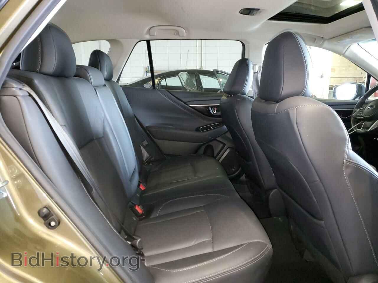 2020 SUBARU OUTBACK - VIN: 4S4BTANC2L3202510 - Photo 10