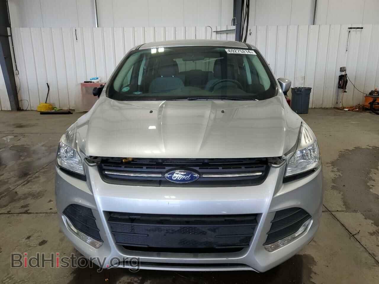 2015 FORD ESCAPE - VIN: 1FMCU9G99FUB94907 - Photo 5