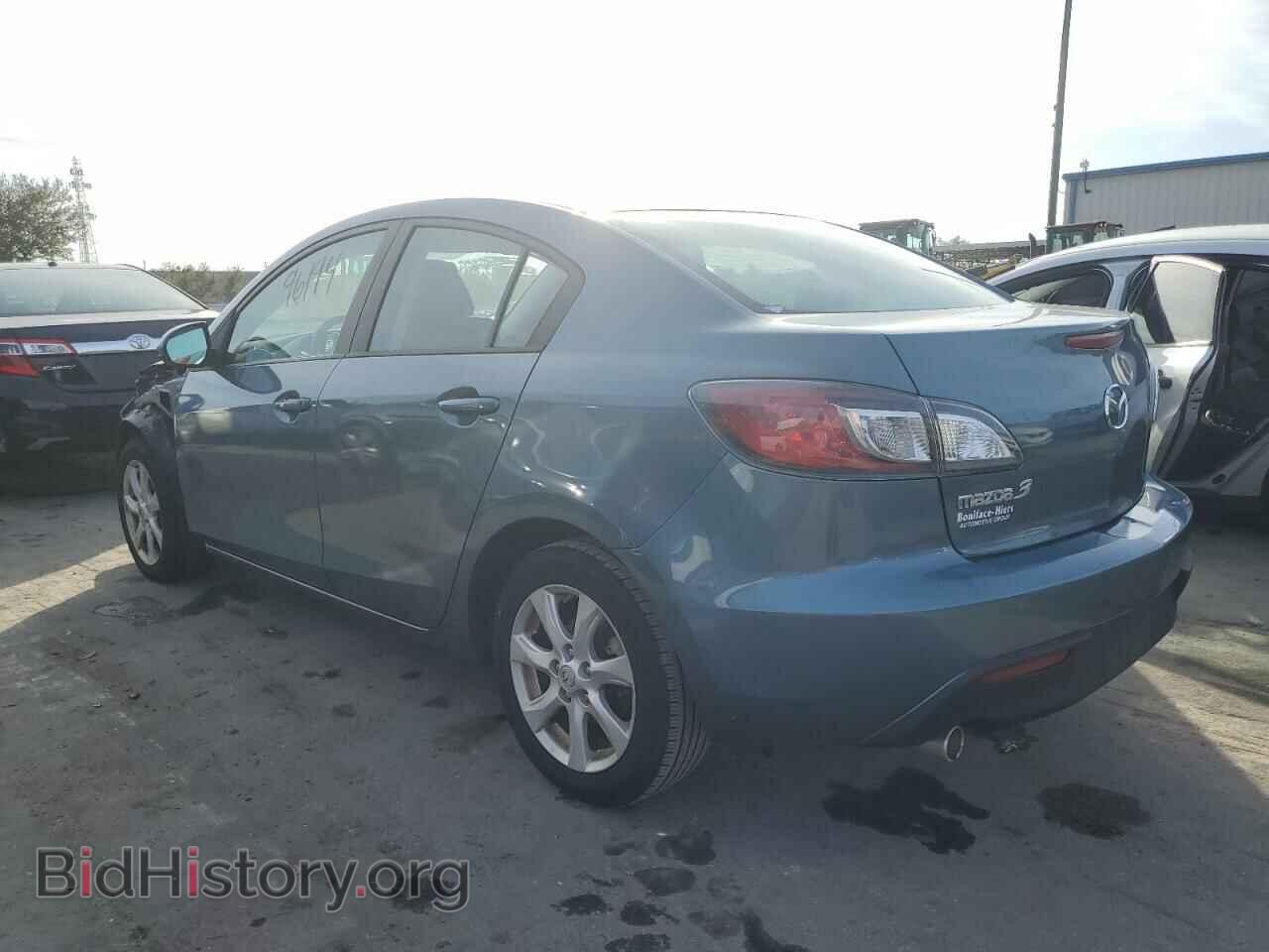 2010 MAZDA 3 - VIN: JM1BL1SFXA1157893 - Фото 2