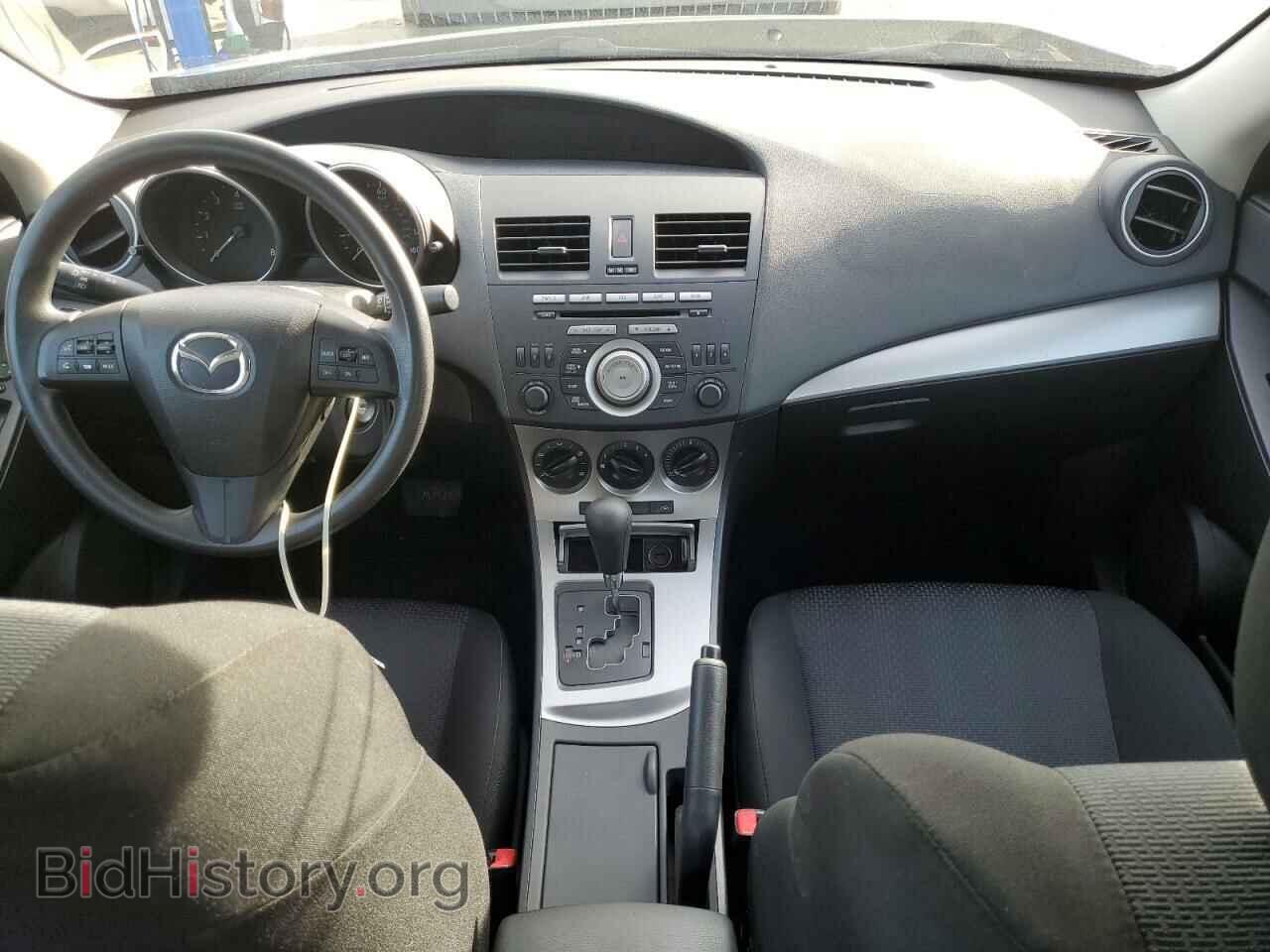 2010 MAZDA 3 - VIN: JM1BL1SFXA1157893 - Фото 8