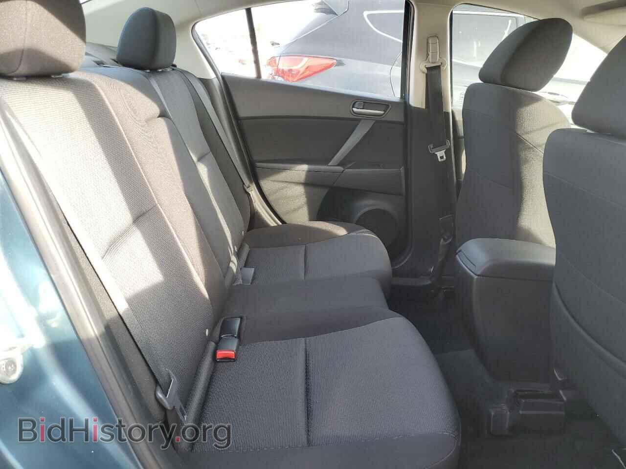 2010 MAZDA 3 - VIN: JM1BL1SFXA1157893 - Фото 10