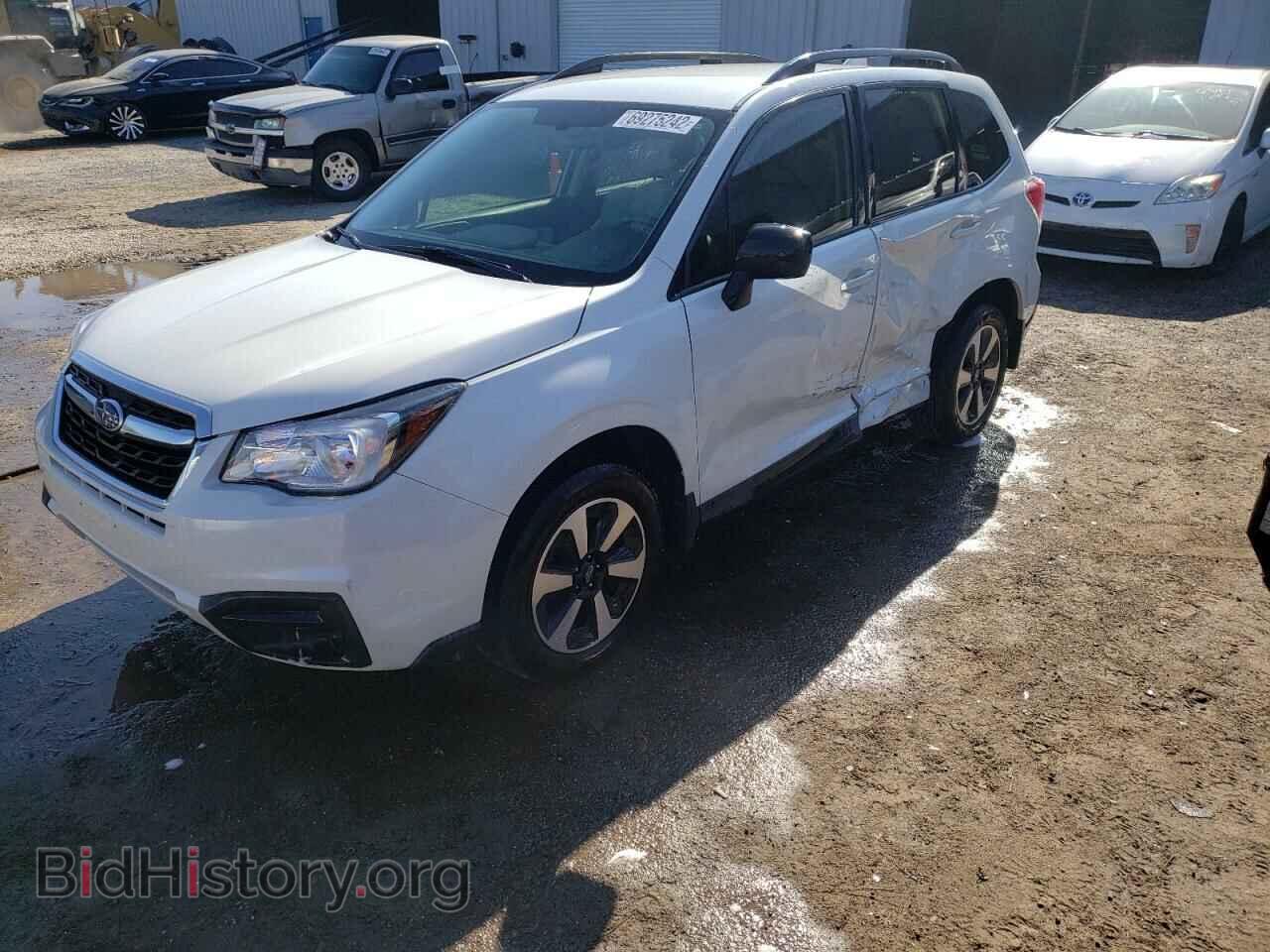 Фотография JF2SJABC7HH592952 - SUBARU FORESTER 2017