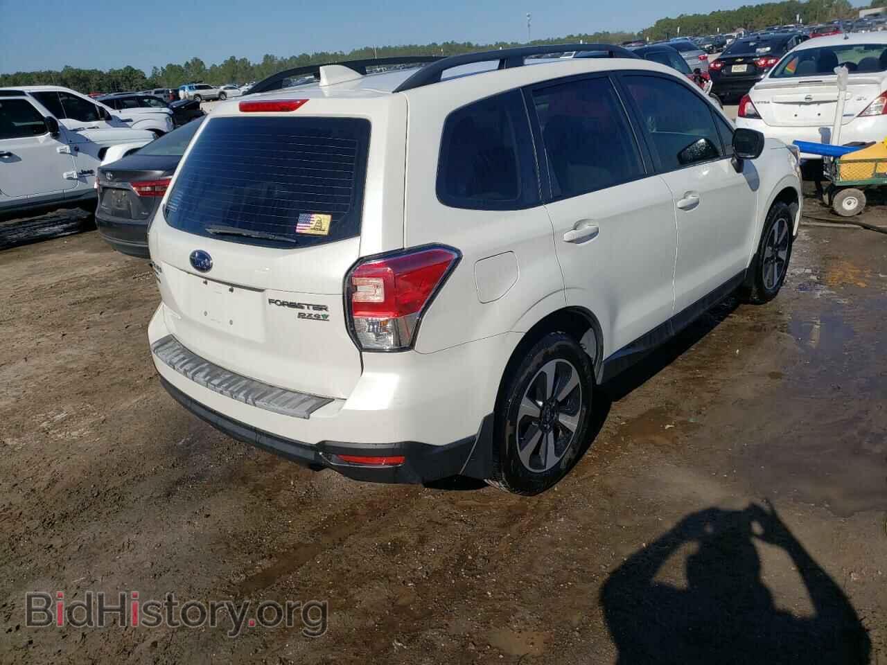 2017 SUBARU FORESTER - VIN: JF2SJABC7HH592952 - Фото 3