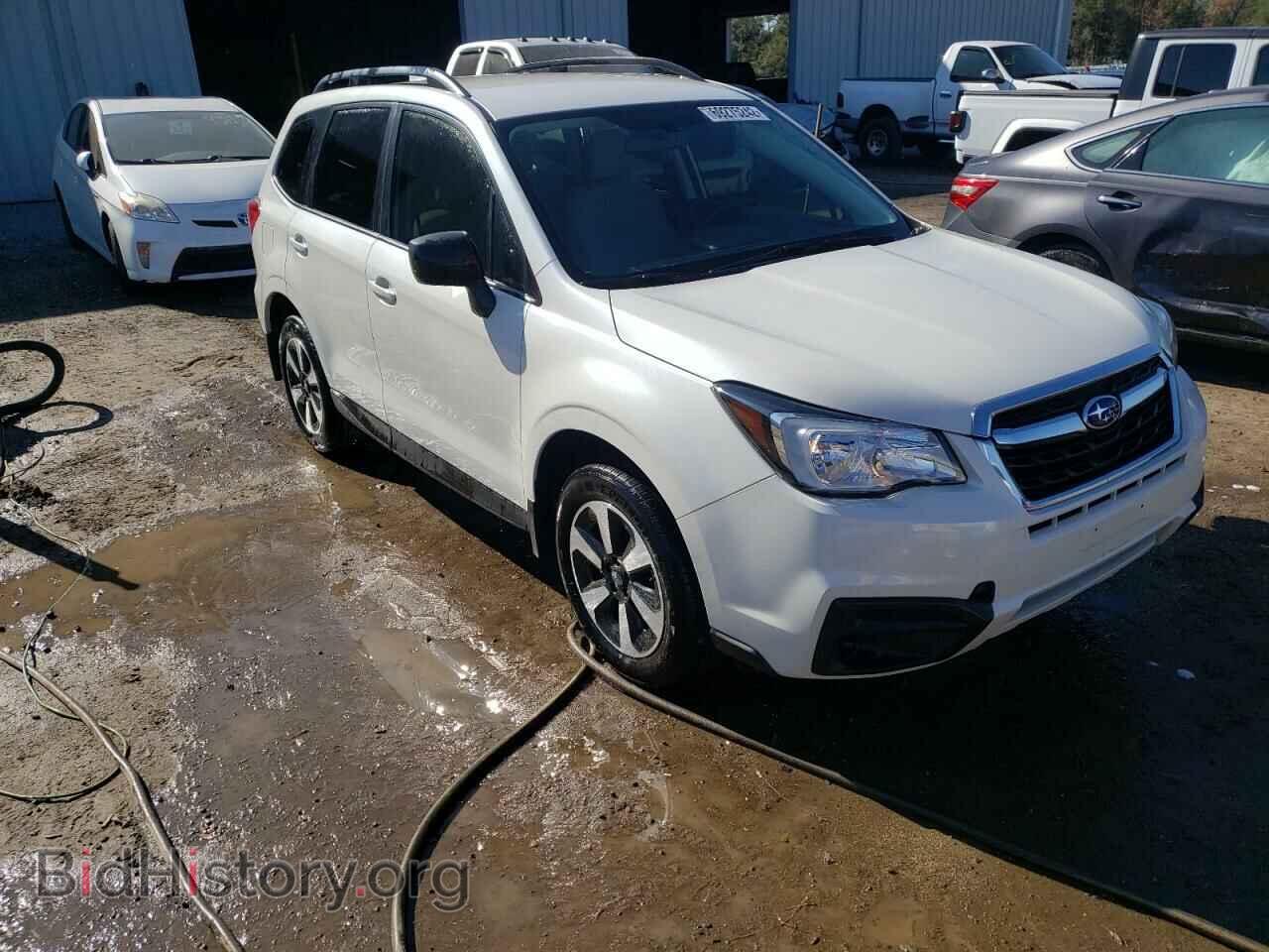 2017 SUBARU FORESTER - VIN: JF2SJABC7HH592952 - Фото 4