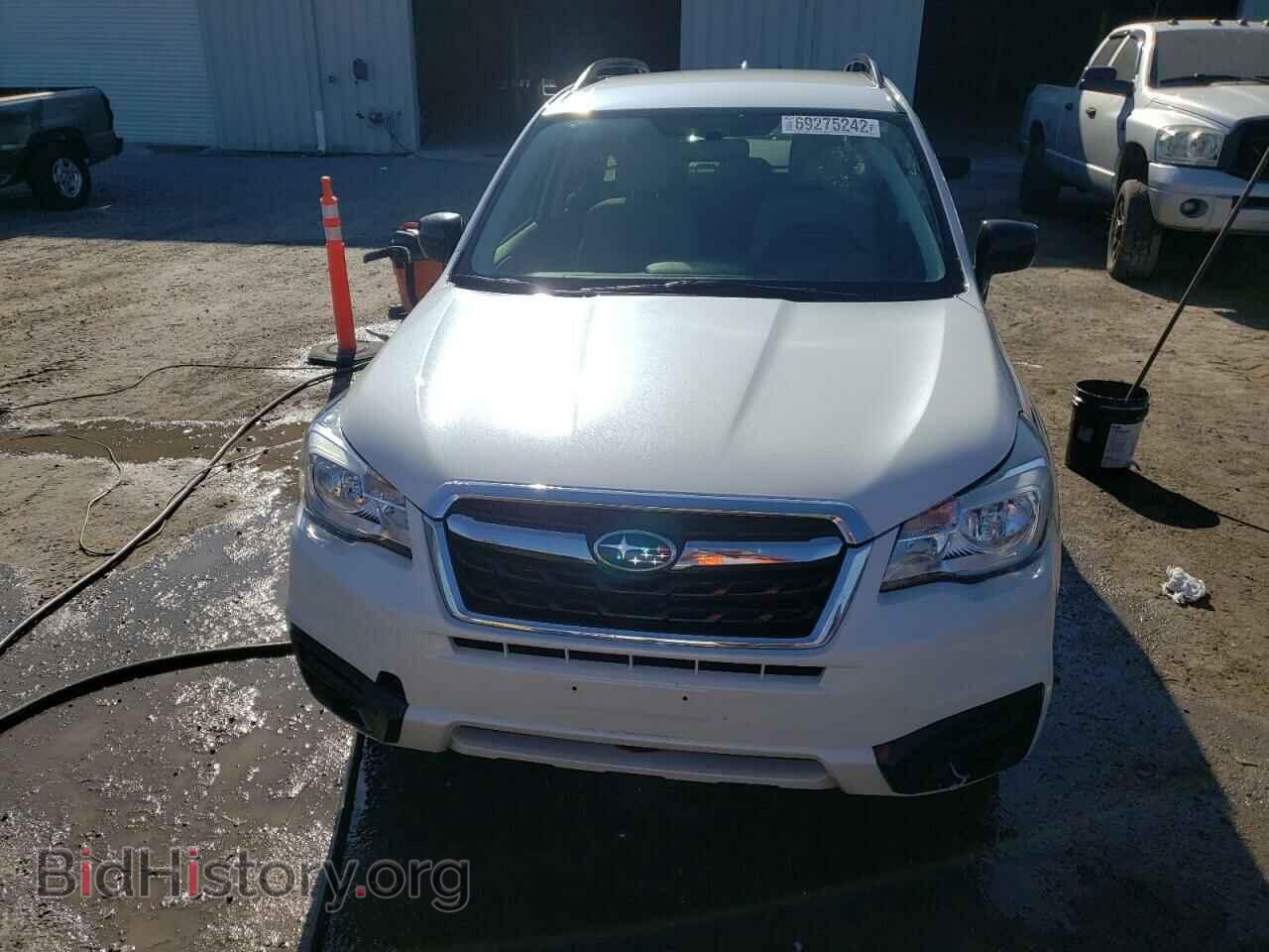 2017 SUBARU FORESTER - VIN: JF2SJABC7HH592952 - Фото 5