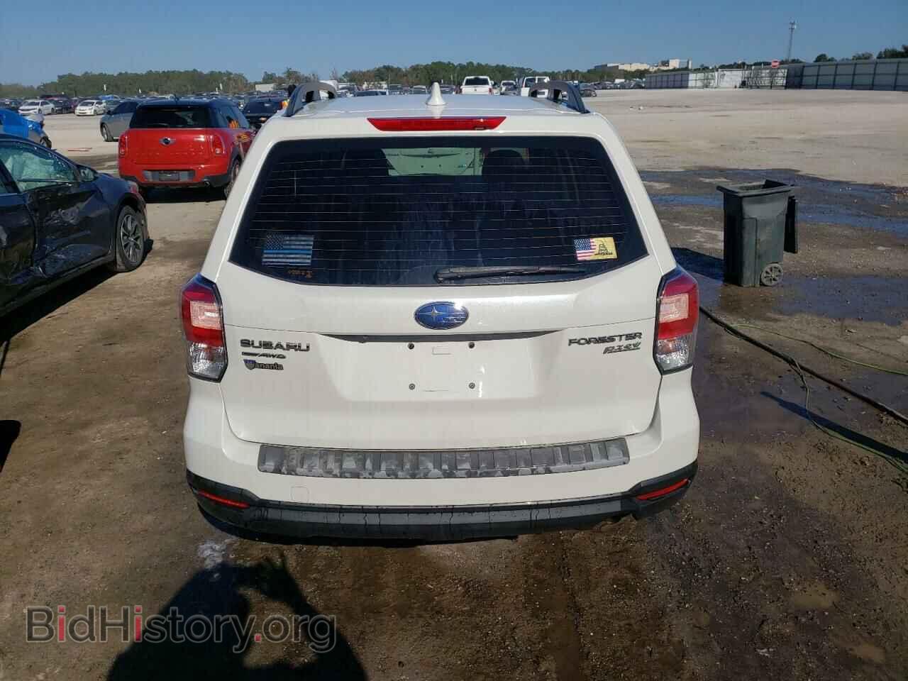 2017 SUBARU FORESTER - VIN: JF2SJABC7HH592952 - Фото 6