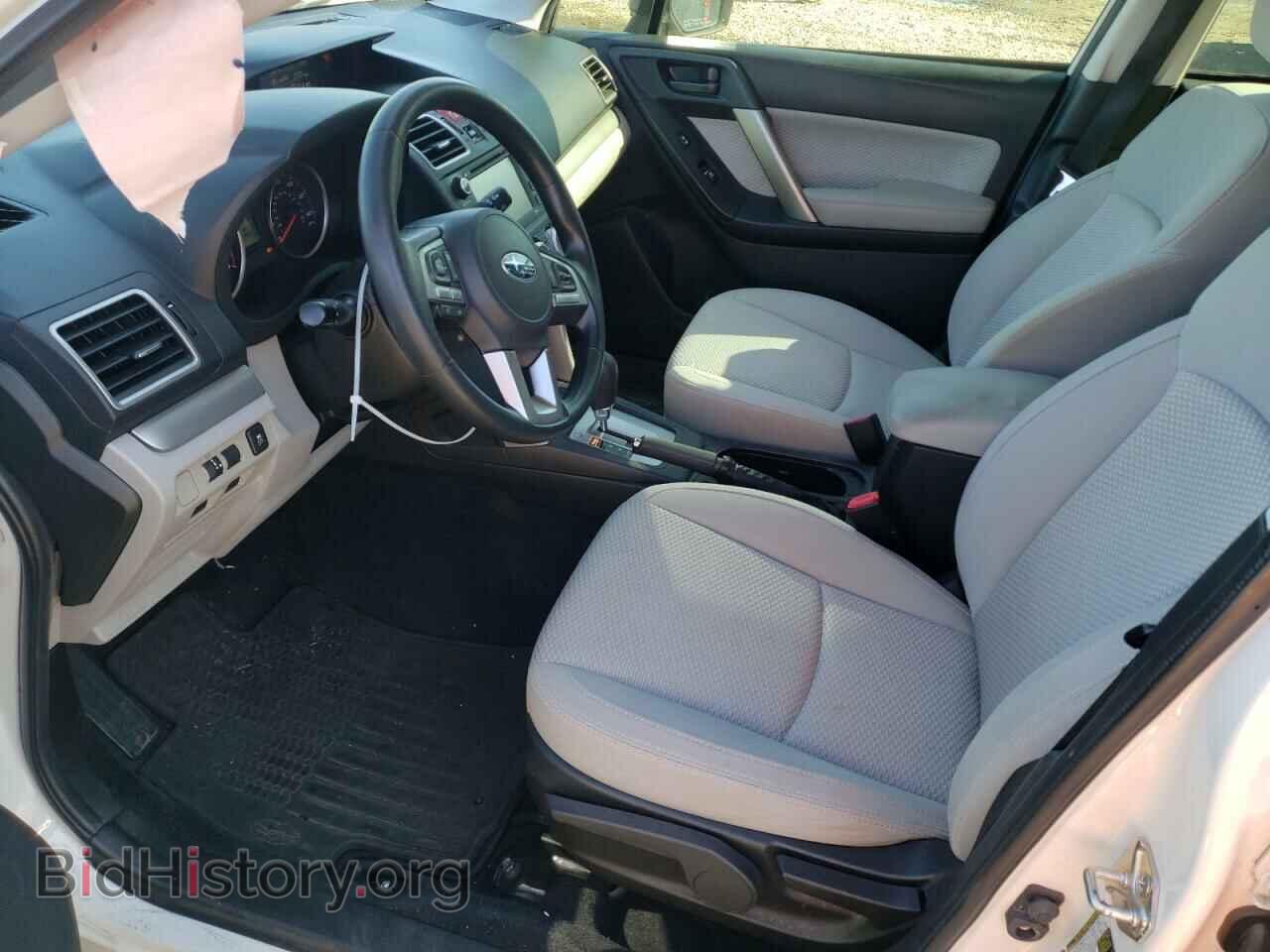2017 SUBARU FORESTER - VIN: JF2SJABC7HH592952 - Фото 7