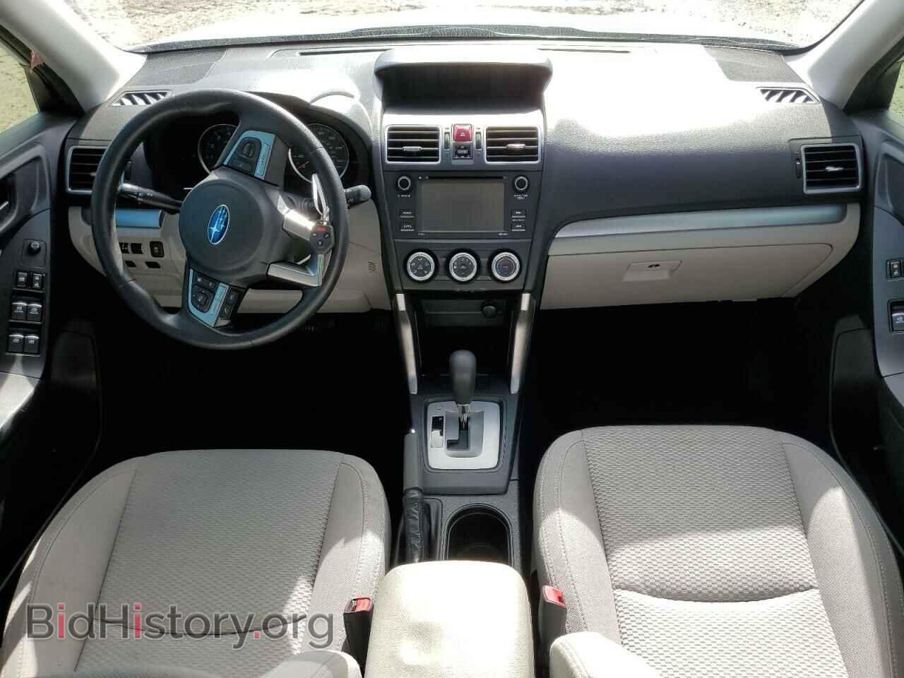 2017 SUBARU FORESTER - VIN: JF2SJABC7HH592952 - Фото 8