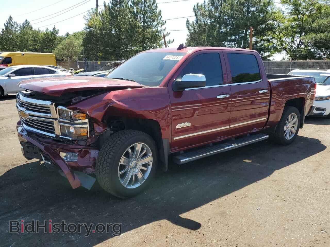 Фотография 3GCUKTEC1FG287787 - CHEVROLET ALL Models 2015
