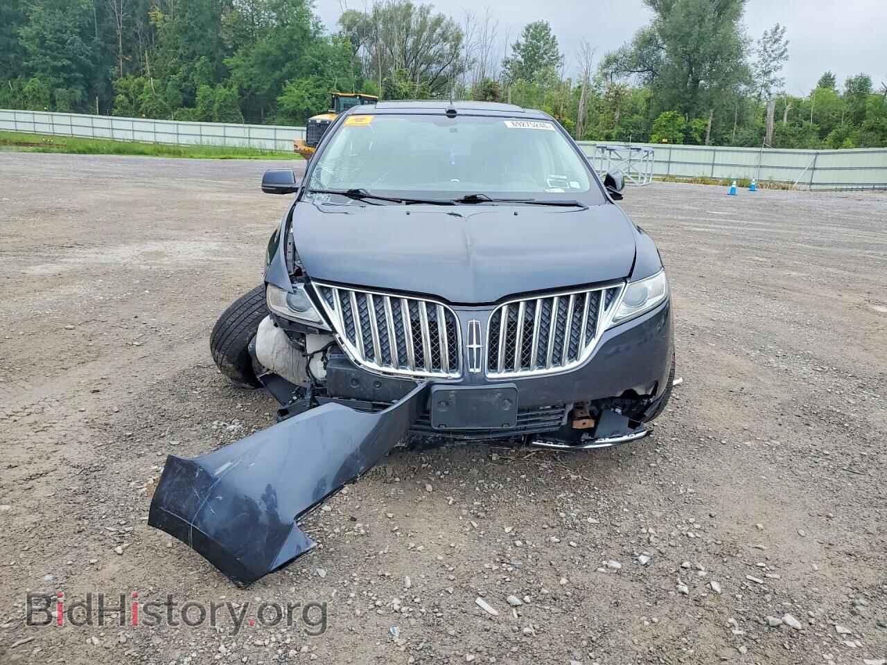 2013 LINCOLN MKX - VIN: 2LMDJ8JK3DBL21113 - Photo 5