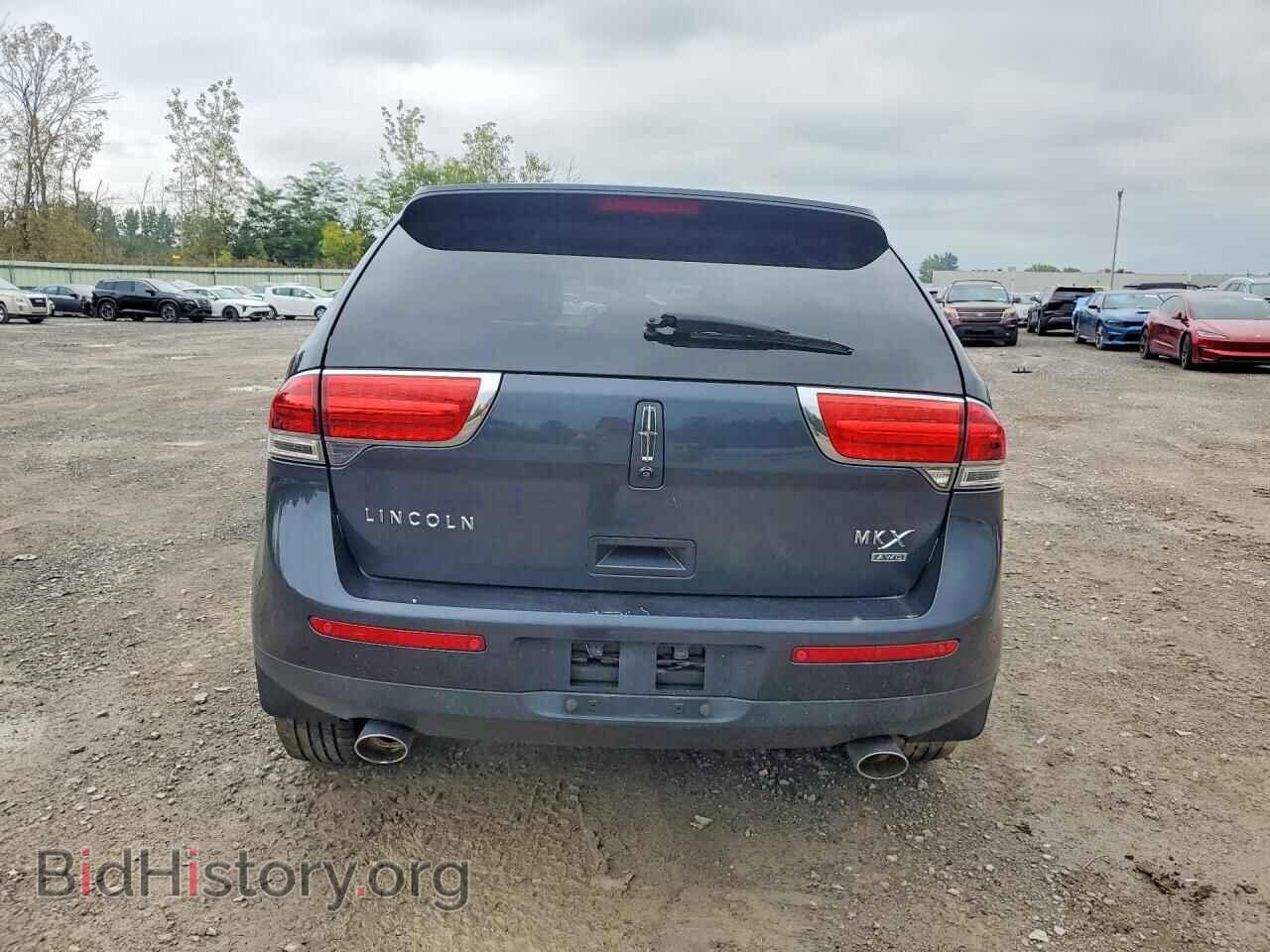 2013 LINCOLN MKX - VIN: 2LMDJ8JK3DBL21113 - Photo 6