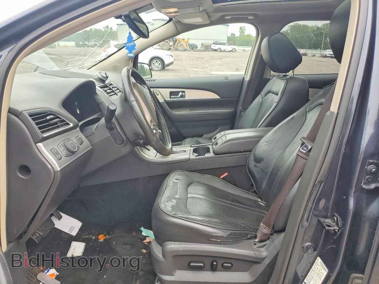 2013 LINCOLN MKX - VIN: 2LMDJ8JK3DBL21113 - Photo 7