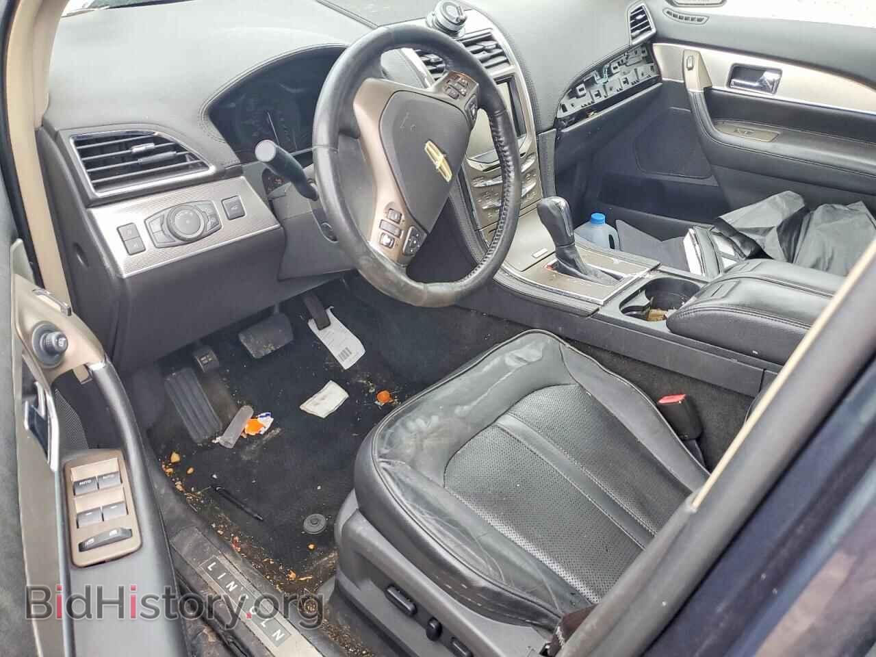 2013 LINCOLN MKX - VIN: 2LMDJ8JK3DBL21113 - Photo 8