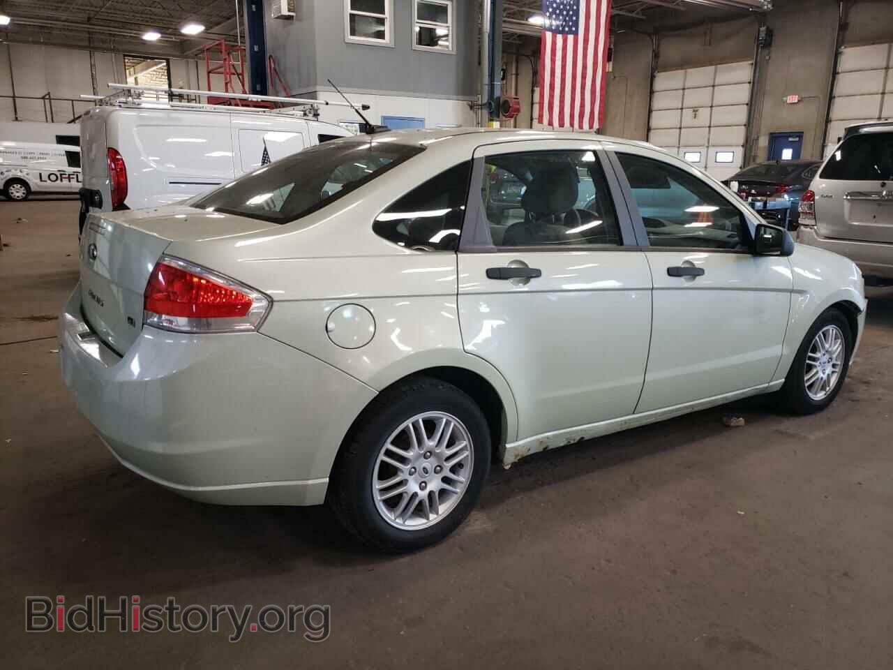 2010 FORD FOCUS - VIN: 1FAHP3FN8AW257768 - Фото 3