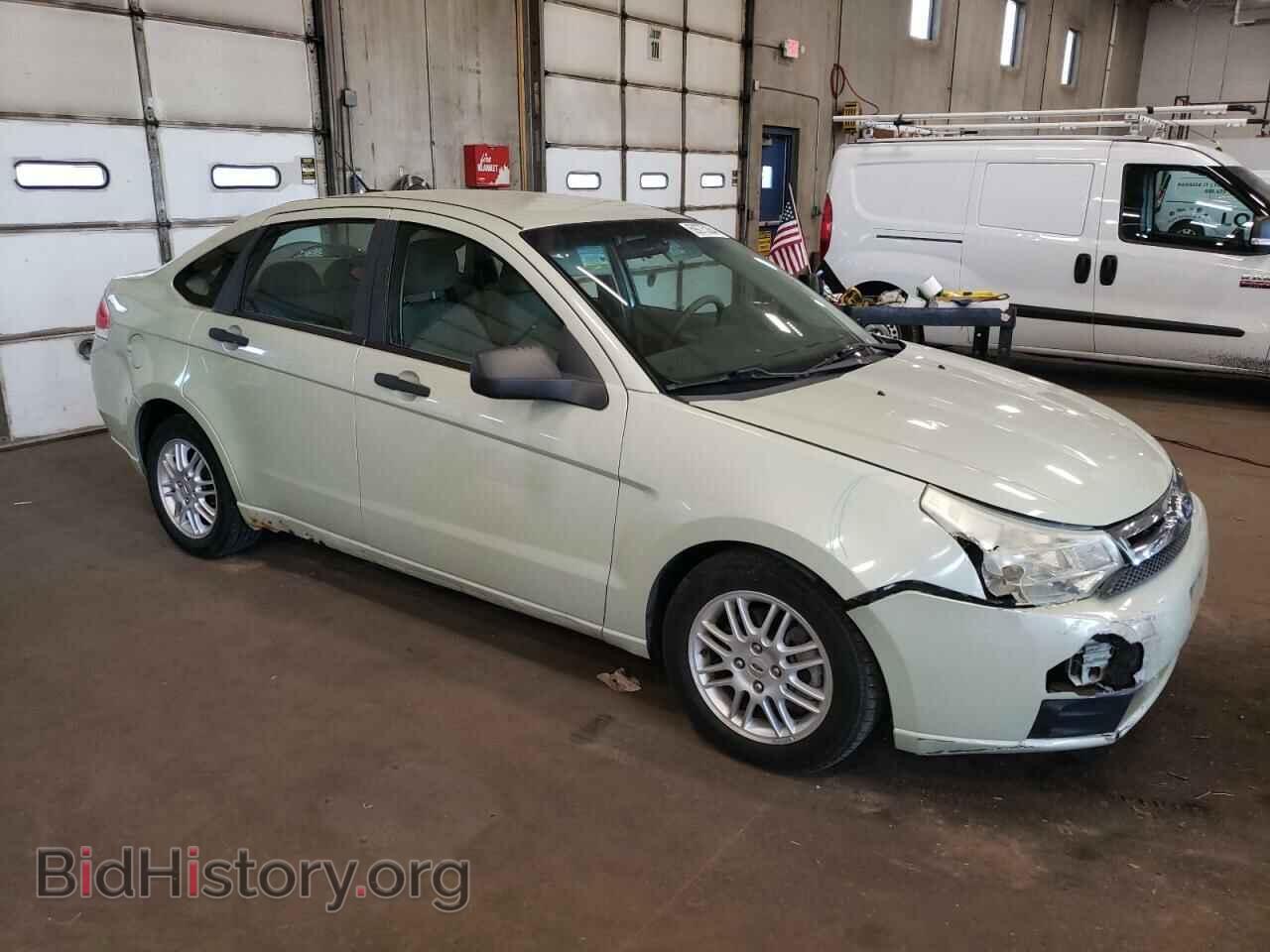 2010 FORD FOCUS - VIN: 1FAHP3FN8AW257768 - Фото 4