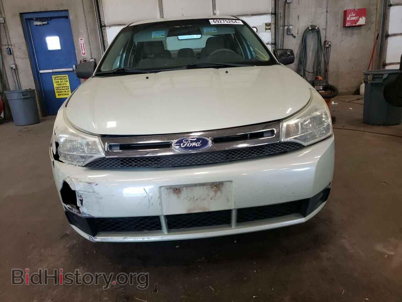 2010 FORD FOCUS - VIN: 1FAHP3FN8AW257768 - Фото 5